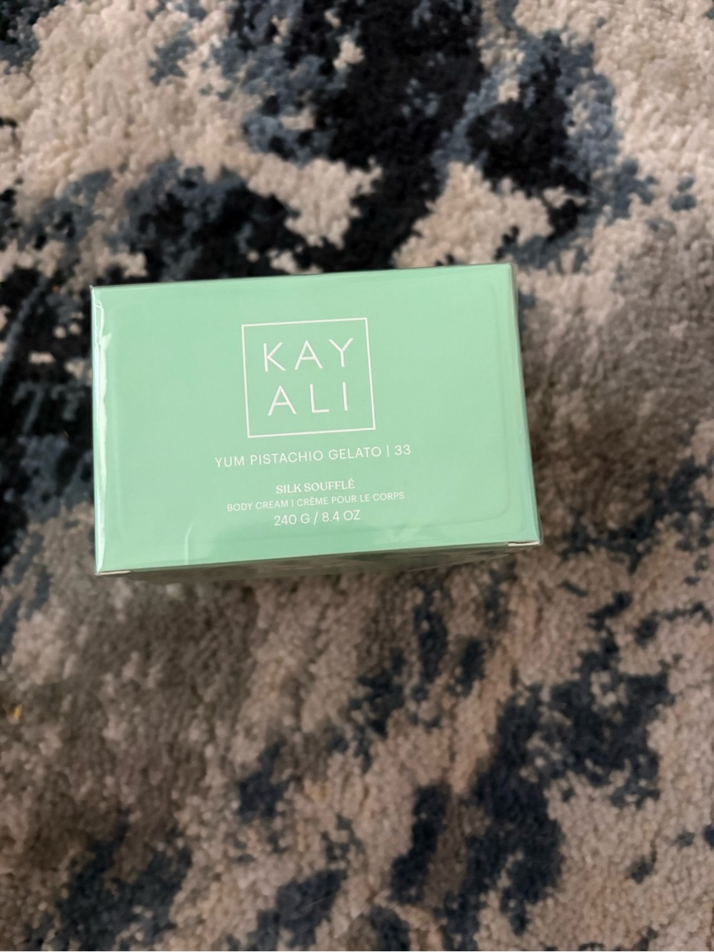 Kayali Body Cream